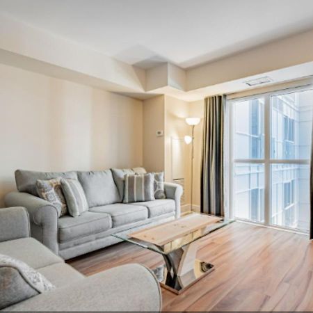 Executive 2 Beds Near Cn Tower, Rogers Centre, Scotia Area, Business District, Entertainment District, Lakeshore Toronto Exterior foto