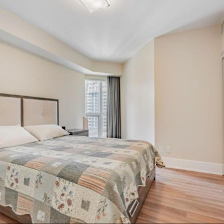 Executive 2 Beds Near Cn Tower, Rogers Centre, Scotia Area, Business District, Entertainment District, Lakeshore Toronto Exterior foto