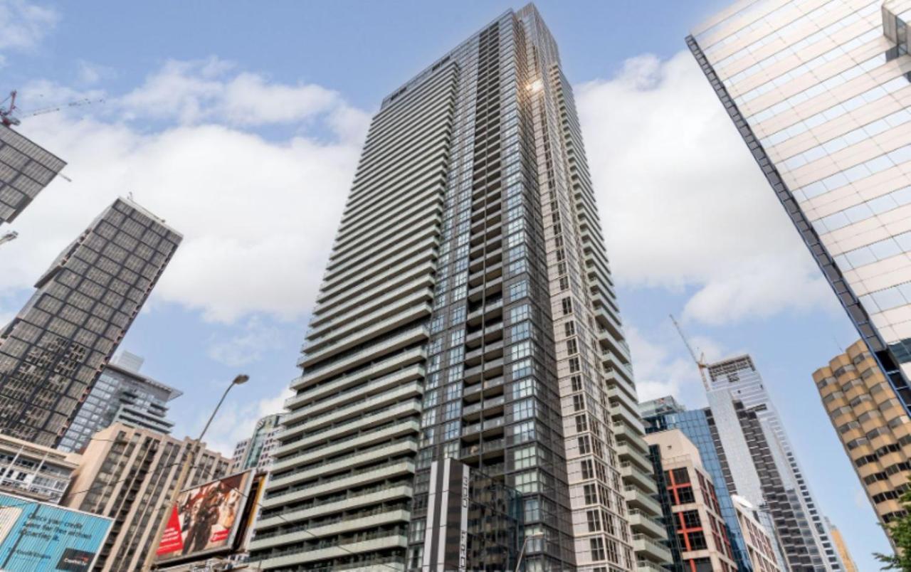 Executive 2 Beds Near Cn Tower, Rogers Centre, Scotia Area, Business District, Entertainment District, Lakeshore Toronto Exterior foto